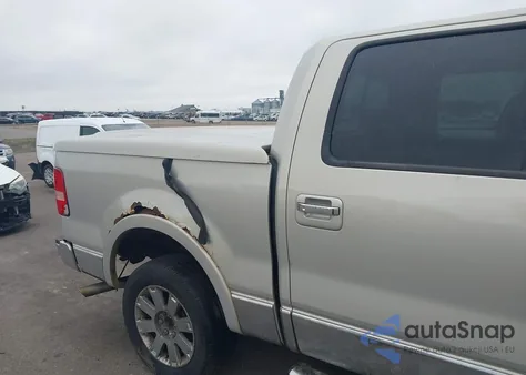 2006 Lincoln Mark Lt z USA, uszkodzony, nr VIN 5LTPW185X6FJ17249